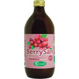 BERRYSAN PURO SUCCO CRANBERRY