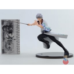 Gintama: The Final Sakata Gintoki BANPRESTO BANDAI Spirits DXF Figure PRIZE