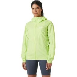 Helly Hansen Giacca Roam Wind Sharp Green XS