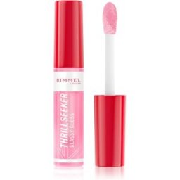 Rimmel Thrill Seeker Glassy Gloss lucidalabbra volumizzante colore 150 Pink Candy 10 ml