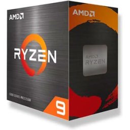 AMD Cpu R9-5900xt 3.3ghz