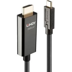 Lindy Cavo Hdmi A Usb C 5 M