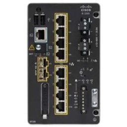 Cisco Systems Switch Catalyst Ie3300