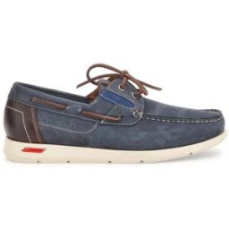 PITTARELLO ACTIVE Mocassini Blu Pittarello Act 42601 42