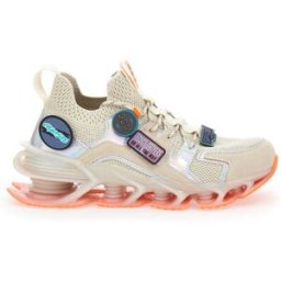 ROYAL BLUE Sneakers Orange Patch Shox Royal Blu RBLE 216419 43