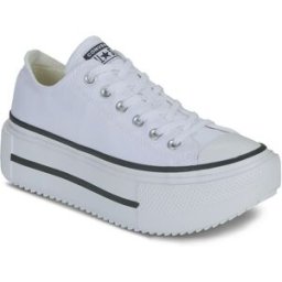 Converse Sneakers basse CHUCK TAYLOR ALL STAR LIFT DOUBLE STACK PLATFORM Bianco 38