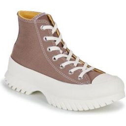 Converse Sneakers alte CHUCK TAYLOR ALL STAR LUGGED 2.0 PLATFORM DENIM FASHION HI Marrone 39