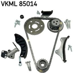 Skf Kit catena distribuzione VKML 85014