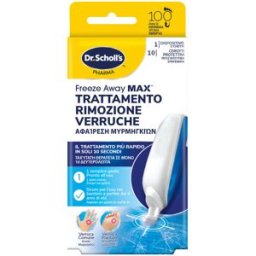 SCHOLL FREEZE AWAY MAX VERRUCH