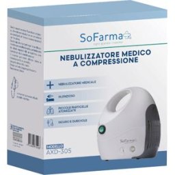 SF+ AEROSOL MEDICALE PLUS + KIT