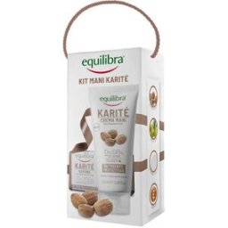 EQUILIBRA KIT MANI KARITE'