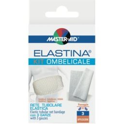 M-AID ELASTINA KIT OMBELICALE