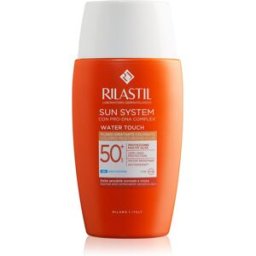 Rilastil Sun System Water Touch Protezione solare dal finish colorato e texture leggera. SPF 50+ 50 ml