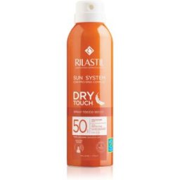 Rilastil Sun System Dry Touch spray solare protettivo SPF 50 200 ml