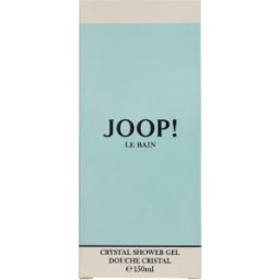 Joop! Le Bain Crystal Shower Gel 150ml Doccia e Bagno Donna
