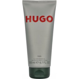 Hugo Man Shower Gel 200ml Doccia e Bagno Uomo
