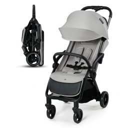 > Passeggino Kinderkraft Apino Grey