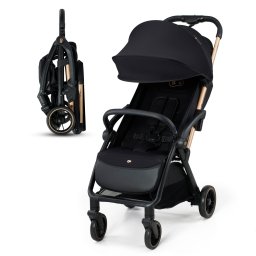> Passeggino Kinderkraft Apino Black