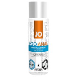 System JO - H2O Anal Original - lubrificante anale a base d'acqua (60 ml)