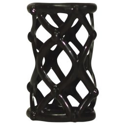 You2Toys - anello fallico stimolante - silicone nero