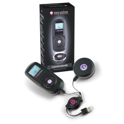 Mystim Cluster Buster - set telecomando per elettrostimolazione