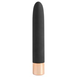Charming Vibe Desire - vibratore a bacchetta ricaricabile - nero