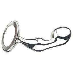 Njoy Pfun Plug - dildo prostata in metallo - argento