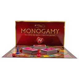 Monogamia - gioco erotico di societ? per coppie (italiano)