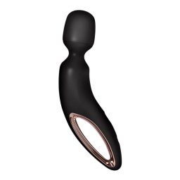Satisfyer Wand-erland - vibratore massaggiante (nero)