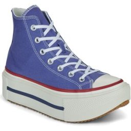 Converse Sneakers alte CHUCK TAYLOR ALL STAR LIFT DOUBLE STACK PLATFORM Blu 37