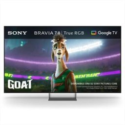 Sony Smart Tv Led Rgb Uhd 4k 65" K65xr75m2b.cei-nero