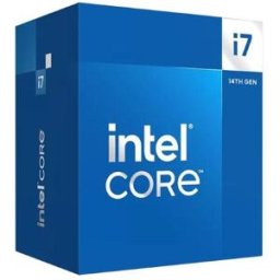 Cpu Intel Raptor Lake I7-14700f 2.1ghz(5.4ghz Turbo) 20core Bx8071514700f 33mb Lga1700 65w Box Garanzia 3 Anni