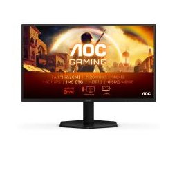 25 MONITOR AOC IPS FHD 180HZ GAMING