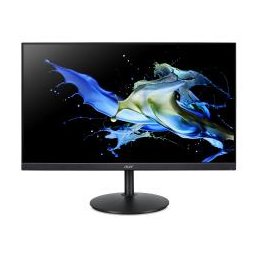 MONITOR ACER 27" Wide CB272GBMIPRX UM.HB2EE.G06 IPS 1920x1080 4ms 250cd/mÂ² 100.000.000:1 2X2W MM PIVOT Reg. HDMI DP VGA