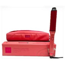 GHD Arricciacapelli Chronos Curve Max Wand 38 Mm Per Onde Morbide E Naturali Candy Coral Con Pochette