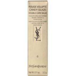 Yves Saint Laurent - YSL Loveshine Candy Glaze Lipstick passa una volta; per più colore Rossetto 3.2 g Donna