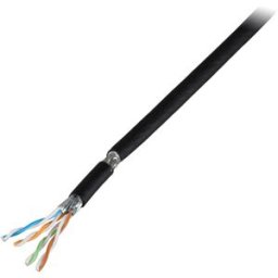 Draka CAT7 Patch Pro Flex nero
