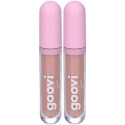 goovi Glaze My Lips Lipgloss Tonalità 01 Candy Party 2x4,5 ml