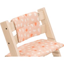 Stokke Tripp Trapp Cuscino Eco per Baby Set 2 Candy Pink Candy Pink