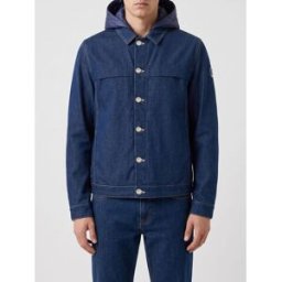 Colmar Giacca in misto cotone Blue Navy Taglia 52