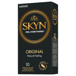 Manix SKYN - preservativi originali - 10 pezzi