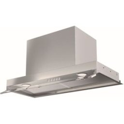 samet Kripto60ixnodrop Cappa Cucina Aspirante Sottopensile Incasso Sistema No Drop Larghezza 60 Cm Classe C Colore Inox - Kripto60ixnd