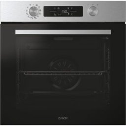 Candy Ca6 N5b3eytx Forno Elettrico Da Incasso Ventilato Multifunzione Con Grill E Cottura A Vapore 78 Litri 60 Cm Classe A++ Colore Inox Bake 800 - Ca6 N5b3eytx