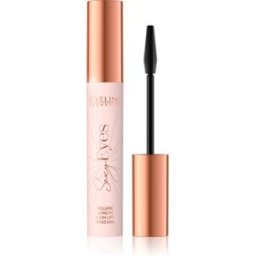 Eveline Cosmetics Sexy Eyes mascare per ciglia voluminose, curve e separate Black