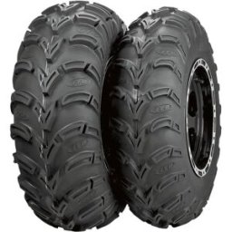 Itp-quad Pneumatico Quad Mud-lite Xl 68f 6ply Black 25 x 8.00