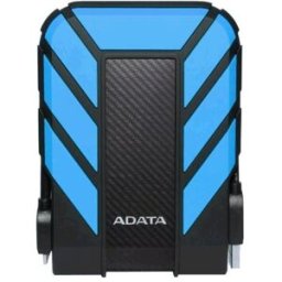 ADATA HD710 Pro disco rigido esterno 2 TB 2.5" Micro-USB B 3.2 Gen 1 (3.1 Gen 1) Nero, Blu (AHD710P-2TU31-CBL)