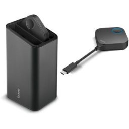 BenQ INSTASHOW WDC10C BUTTON KIT Adattatore Wi-Fi HDMI (5J.JLD28.E20)