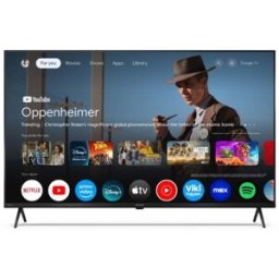 Sharp 55 UHD 4K GOOGLE TV QLED (55HP5265E)