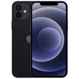 SMARTPHONE APPLE REFURBISHED 311407879 iPhone 12 128GB Black 6.1" GRADO A