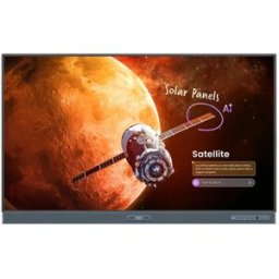 BenQ RP7505 lavagna interattiva 190,5 cm (75") 3840 x 2160 Pixel Touch screen Nero HDMI